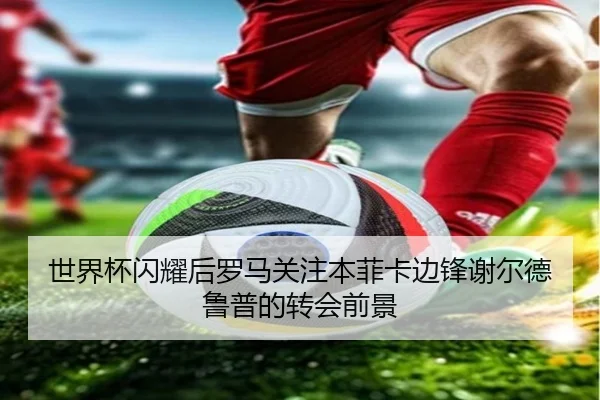 世界杯闪耀后罗马关注本菲卡边锋谢尔德鲁普的转会前景